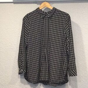 J.Jill blouse. Size Petite Medium.